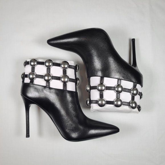NWT Alexander Wang Tina Grommet Boot / Booties - Picture 3 of 16